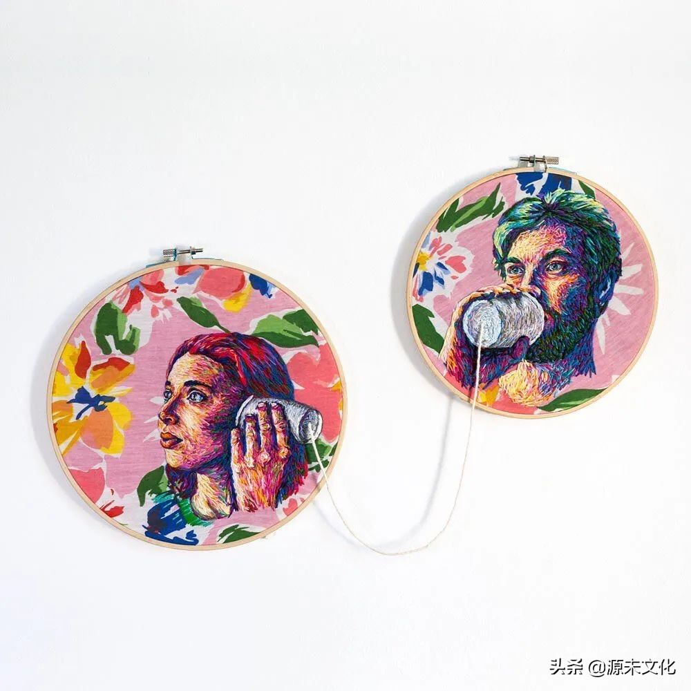 光看图你绝对猜不出这是什么！绣色可餐的艺术品