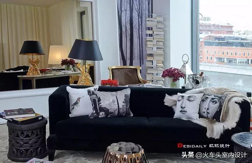 3000万的设计师,顶级设计师现代风格