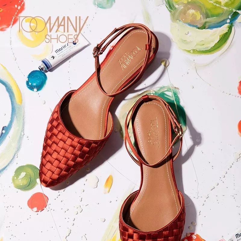 推荐一款穿搭比较好的鞋,法式轻奢穿搭鞋子