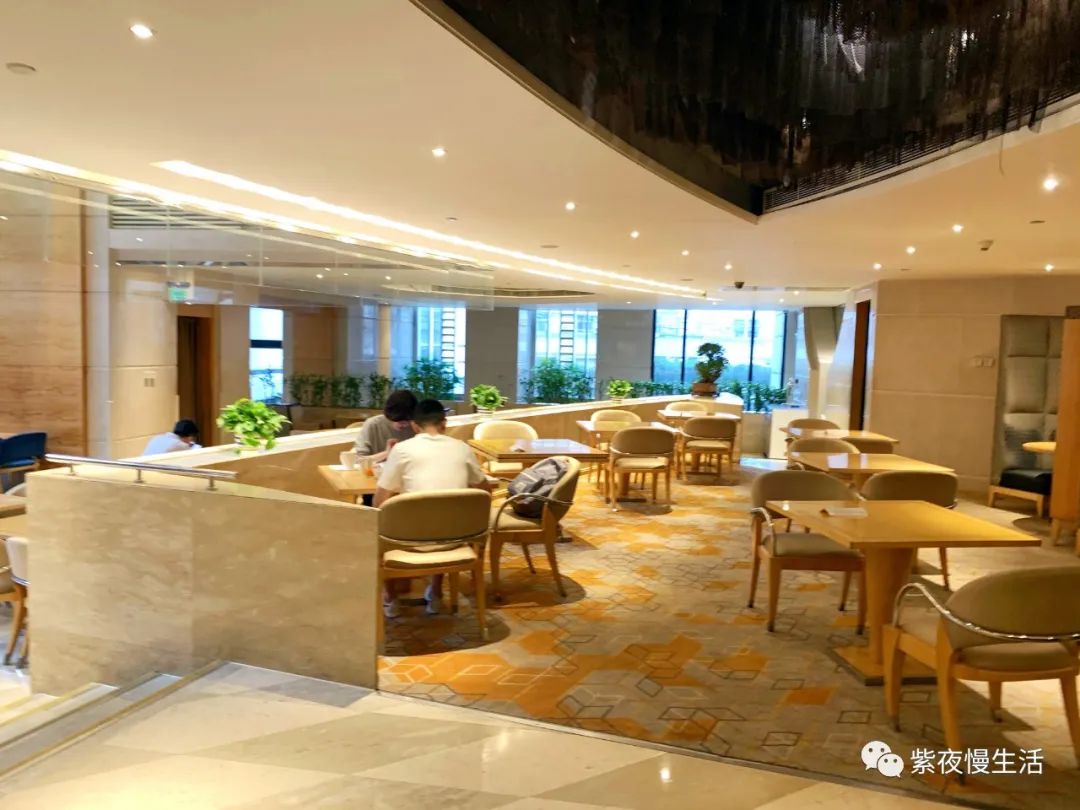 城市地标酒店,上海威斯汀酒店行政酒廊