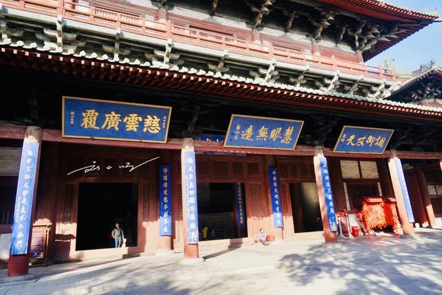 正定十大古刹景点,正定八大寺院排名