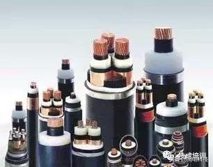 电线电缆尺寸型号认识大全,yjv电线电缆尺寸型号符号一览表