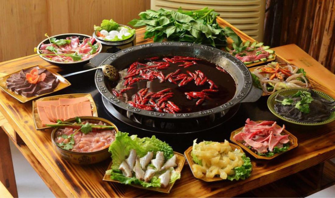 火锅界四大天王,四大天王东邪西毒南帝北丐