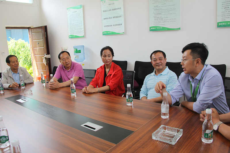 政协委员视察水环境保护工作,四地联动代表委员共话长江大保护