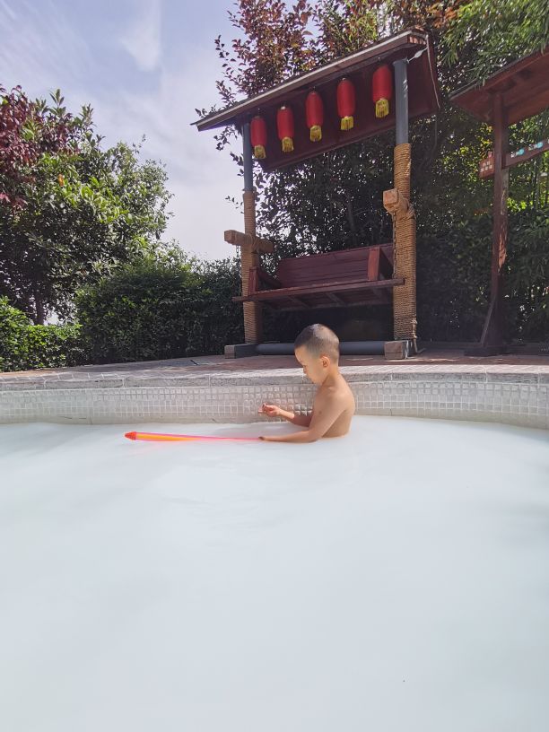 太白山凤凰温泉酒店在哪一块,太白山凤凰温泉酒店b楼
