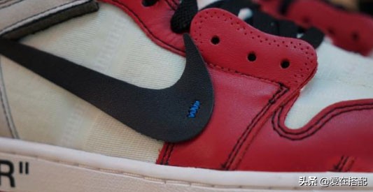 aj1ow芝加哥联名值得入手吗,aj1芝加哥ow联名真假对比