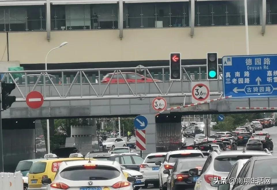 点都德开业！Dior开业！Lady M开业！嘉定印象城再现开业盛景