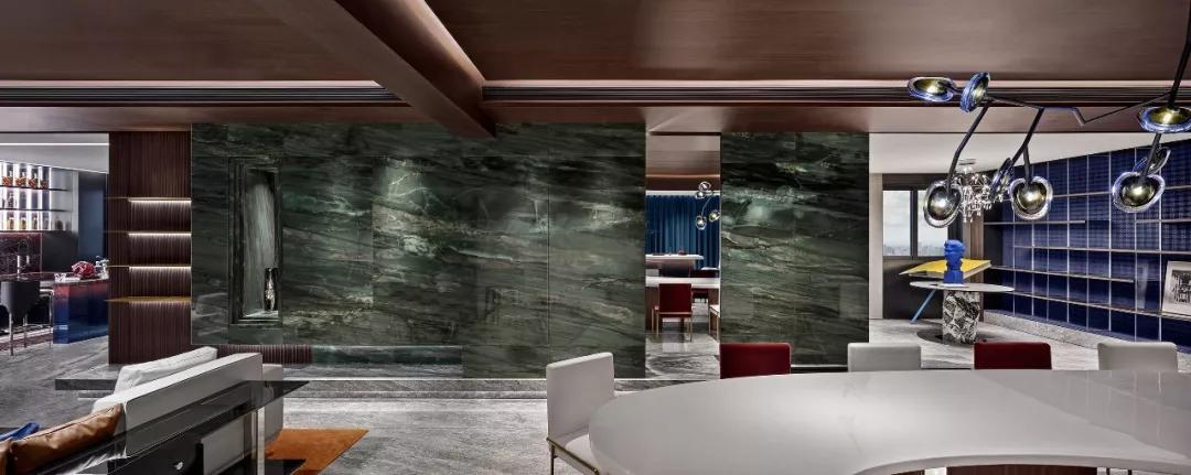 葛亚曦新作万科翡翠铂樾,深圳lsd葛亚曦