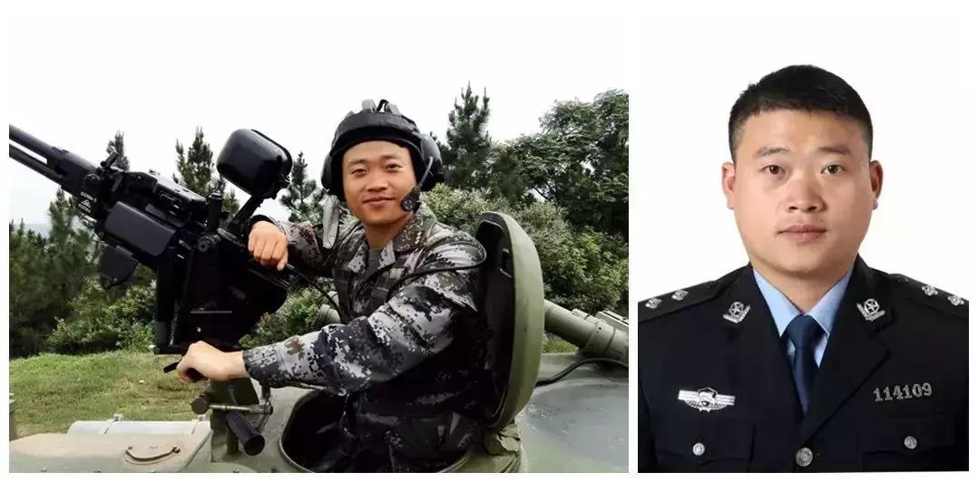 八一特辑退伍不褪色警营守初心,八一特辑兵在警营