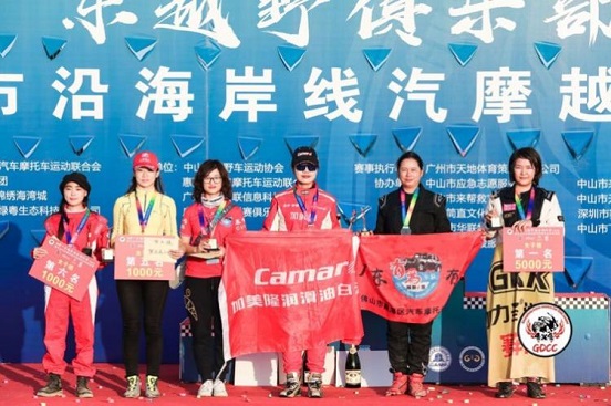 2019广东越野俱乐部联赛中山站,2019广东越野俱乐部联赛新丰站