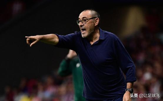 萨里对马竞的评价,c罗用实力证明他是马竞的克星