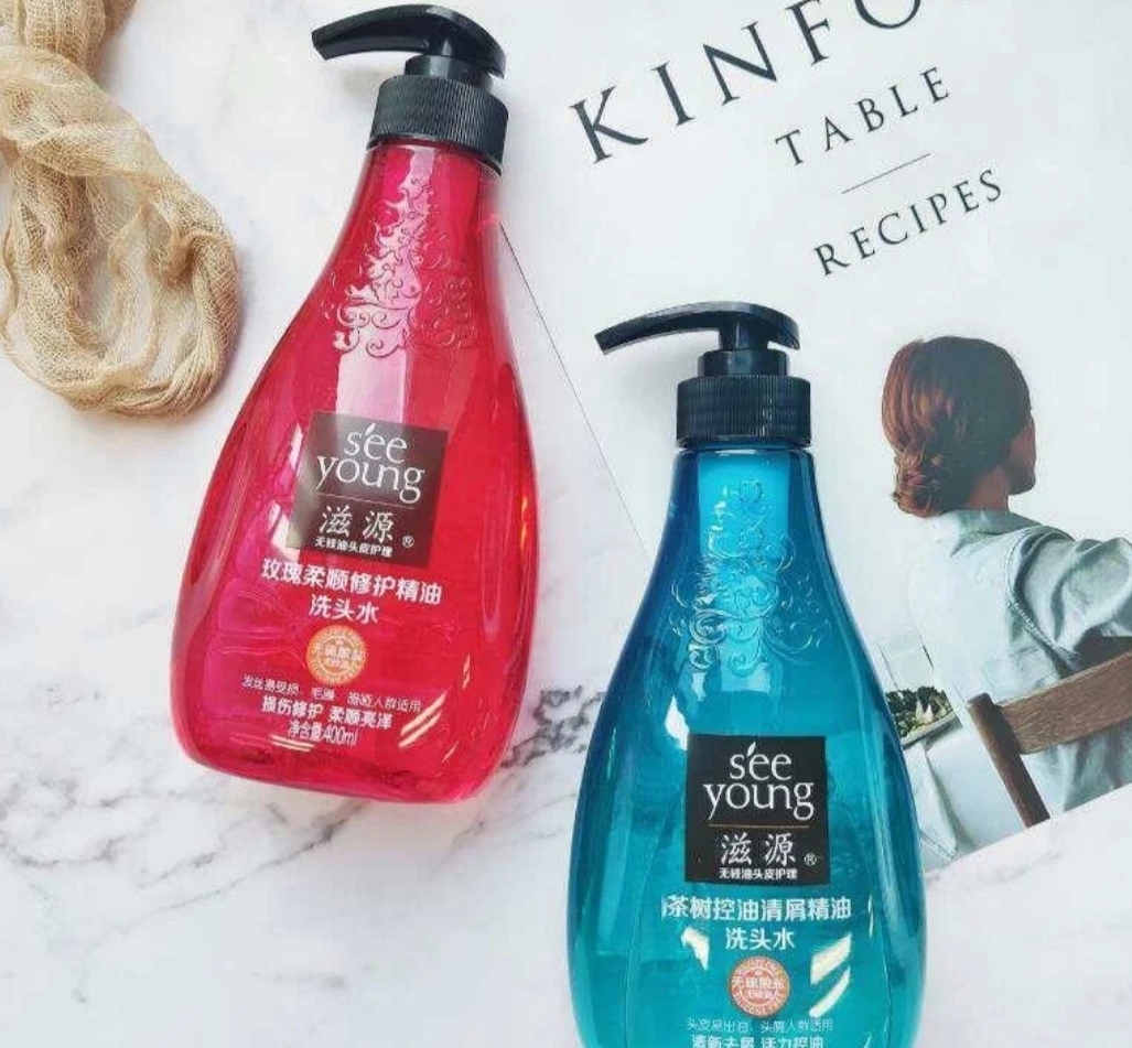 适合干性发质生发洗发水,洗发套装测评干发推荐