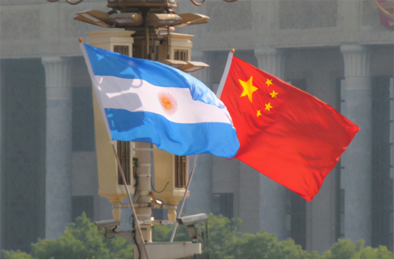 反守为攻？中国力挺阿根廷捍卫领土主权后，又对西方砸下三记重锤
