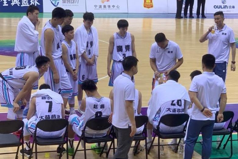 全运会u22男篮决赛辽粤大战全录像,男篮全运会u22广东对山东直播