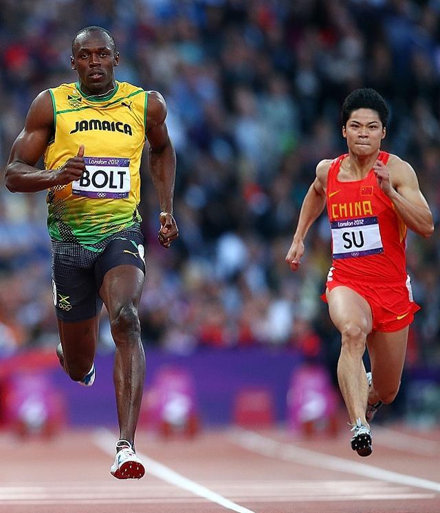 姆巴佩百米能到九秒吗,姆巴佩短跑跟博尔特