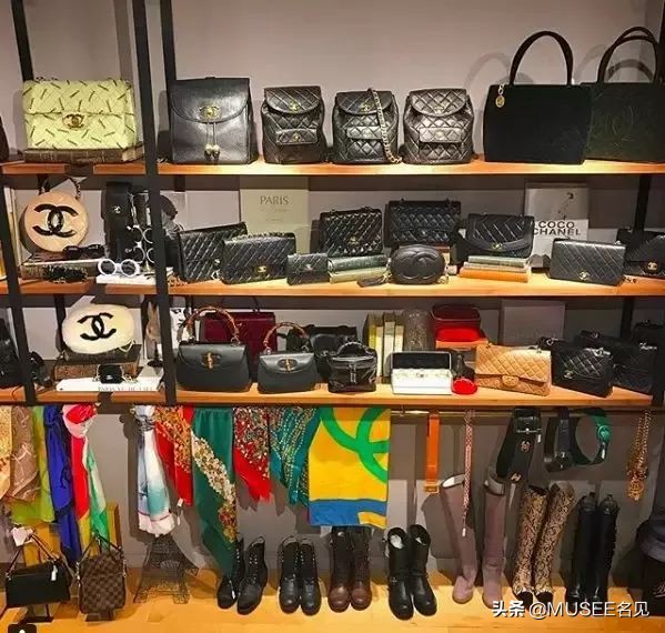 超好逛的古着店,小众的古着店铺