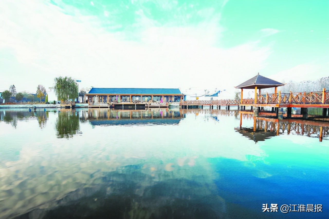 推荐藏于山水之间的度假民宿,拥星河入梦