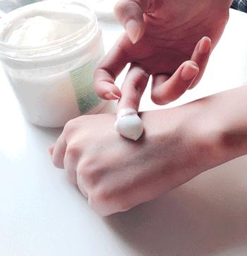 林允美白秘籍是坚抹身体乳！评测英皇室百年牌子身体乳有多好用？