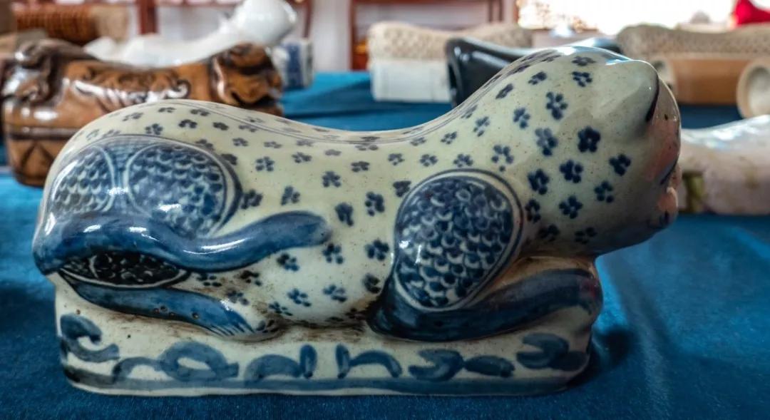 古人为什么喜欢用木枕石枕,古人为什么用瓷枕