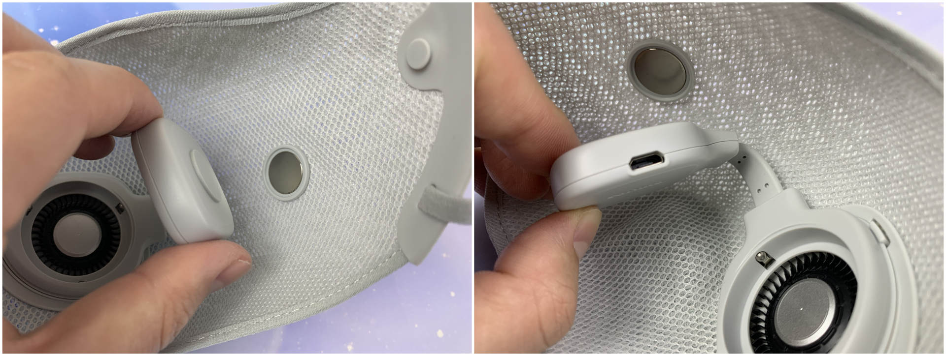 飞利浦新风口罩戴上感觉没风,飞利浦的新风口罩可以一直用吗