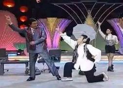 冬天里的一把火春晚,冬天里的一把火上过几次春晚