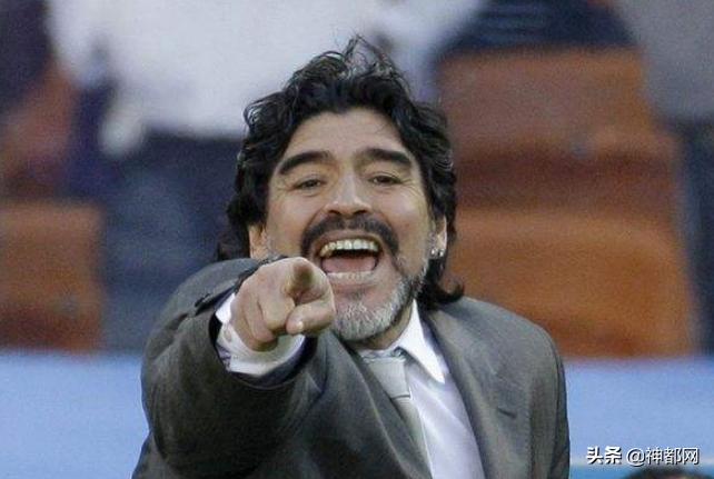 马拉多纳马岛战争世界杯,马拉多纳阿根廷打败英国