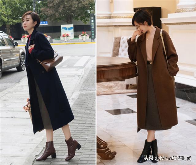 靴子女2022爆款洋气修脚型,显瘦靴短潮