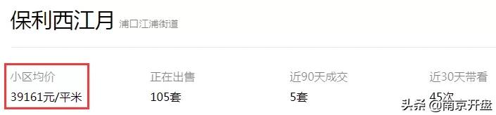 南京性价比高的新楼盘推荐,300万在南京买房哪个地段好