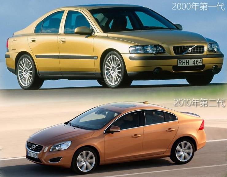 沃尔沃s60不加长销量,哪年的沃尔沃s60值得入手