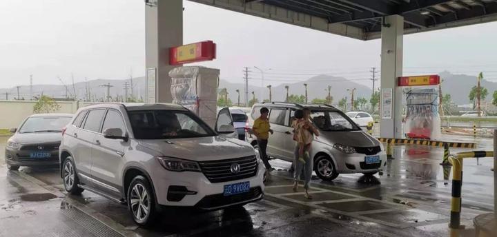 玉环民兵抗洪救灾,玉环市紧急救援