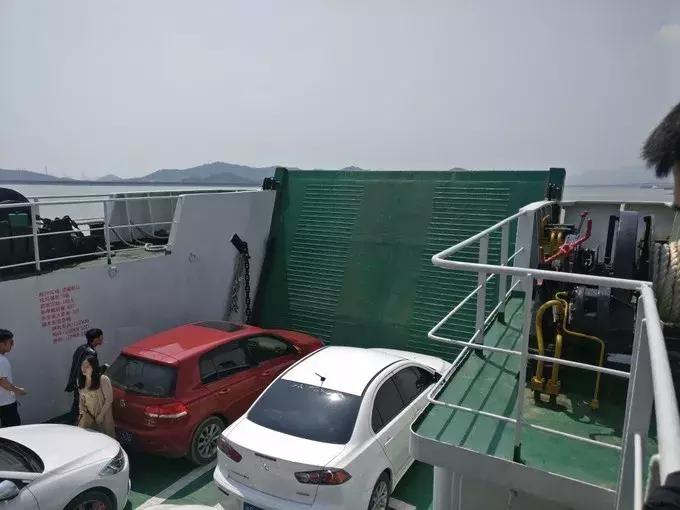 上海去桃花岛的自驾轮渡时间表,上海开车去舟山桃花岛怎么去