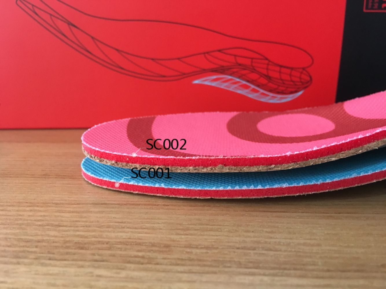 软木鞋垫的优缺点,最软最舒服的鞋垫软木鞋垫