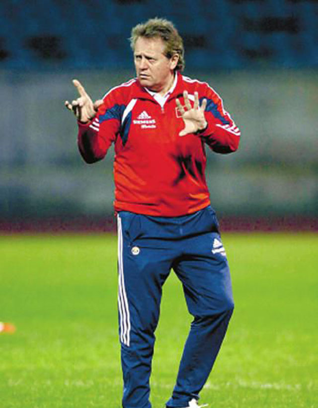 执教过国足的教练,盘点5个胜率最高的国足教练