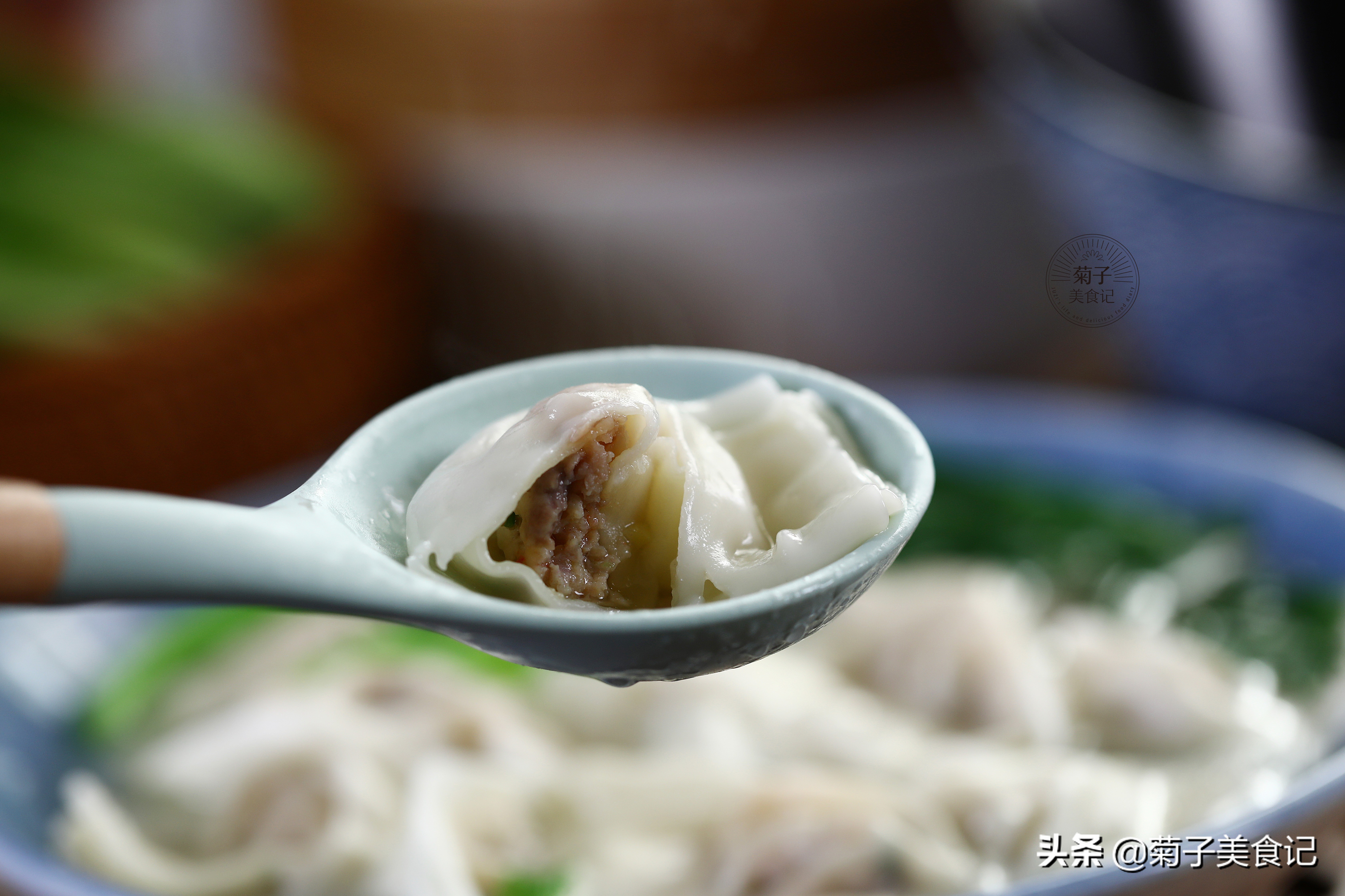 馄饨的真正的名字是什么,馄饨的名称大全