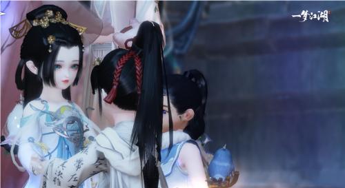 天刀手游哪个门派最好看,天刀手游和一梦江湖手游操作对比