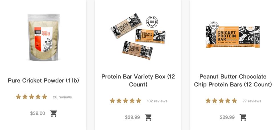 蟋蟀粉做面包,面包是不是用蟋蟀做的