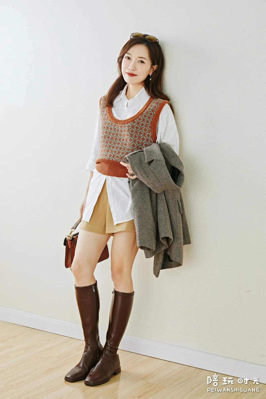 糕妈推荐新年衣服,糕妈推荐的老爹鞋