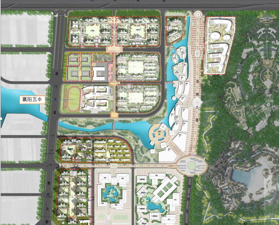 襄阳东津学校规划,襄阳东津图书馆地址