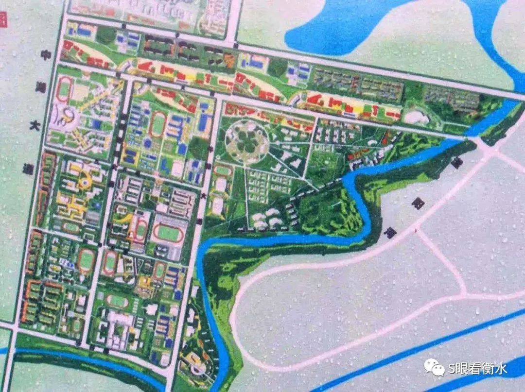 衡水市2022学谷小镇发展前景,衡水学谷教育基地