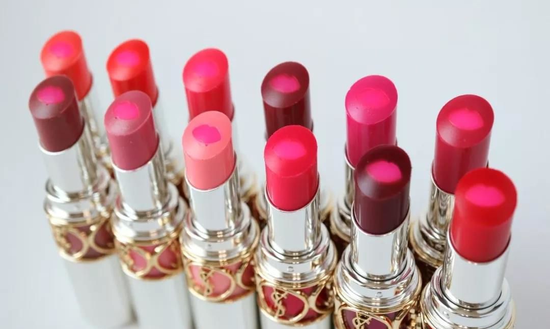 ysl唇膏必买,ysl黑心唇膏草莓红