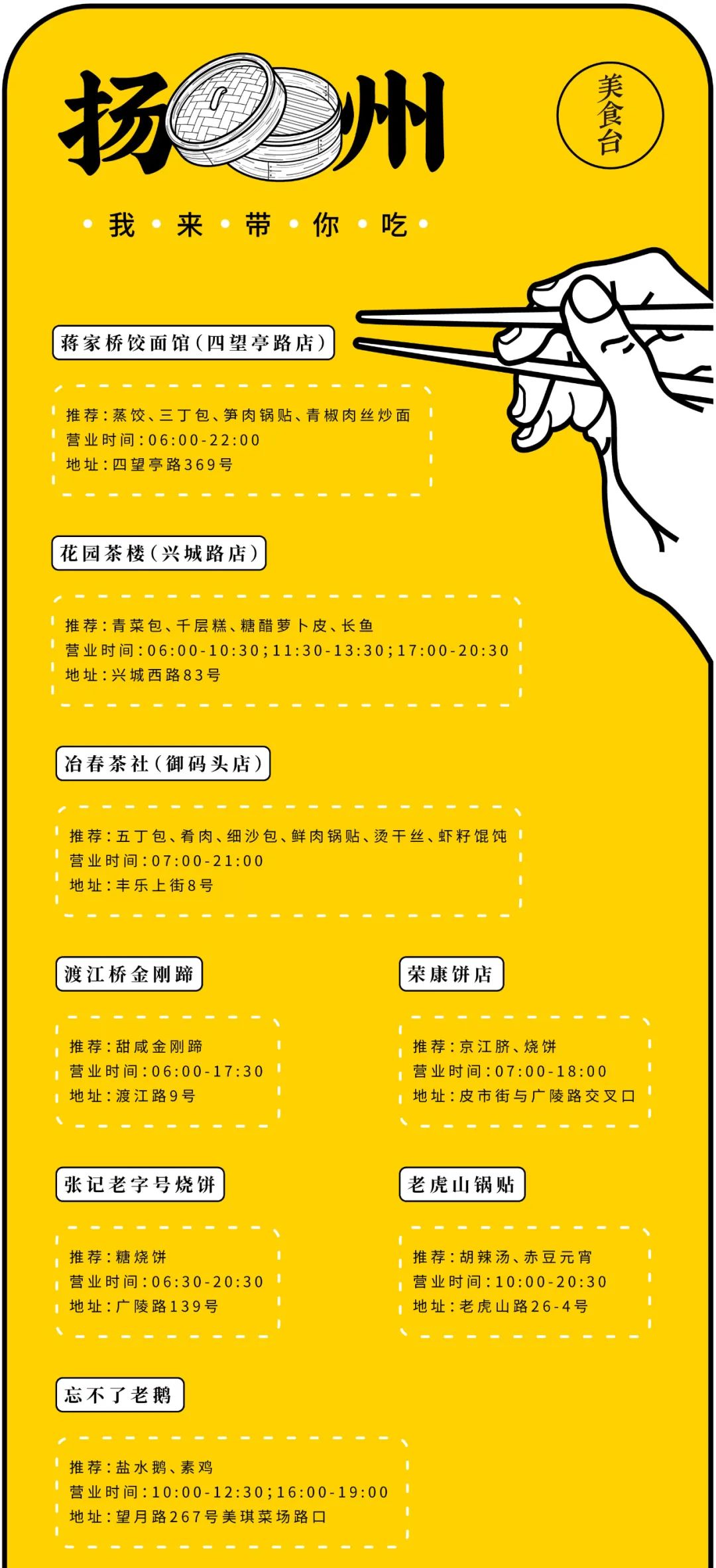 扬州究竟值不值得吃？