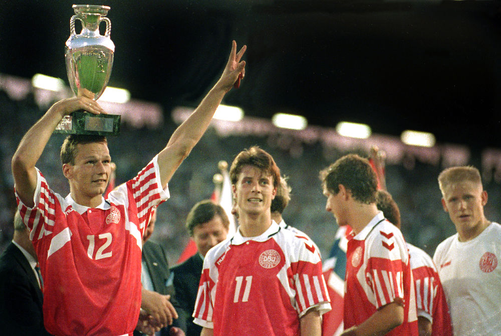 丹麦童话奇迹再现,欧洲杯丹麦童话的缔造者