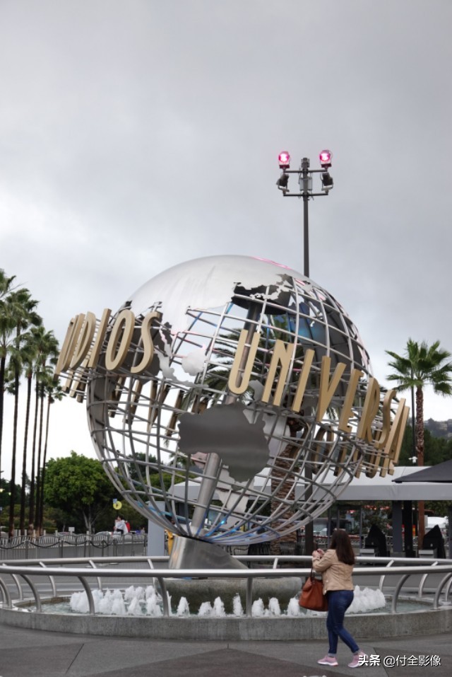 洛杉矶环球影城惊魂记,洛杉矶环球影城变形金刚