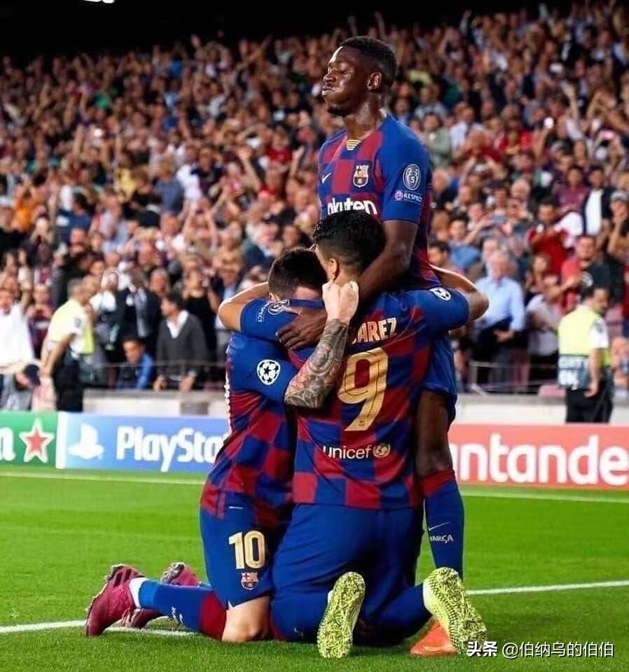 巴萨传控给人们带来的震撼,巴萨进攻乏力