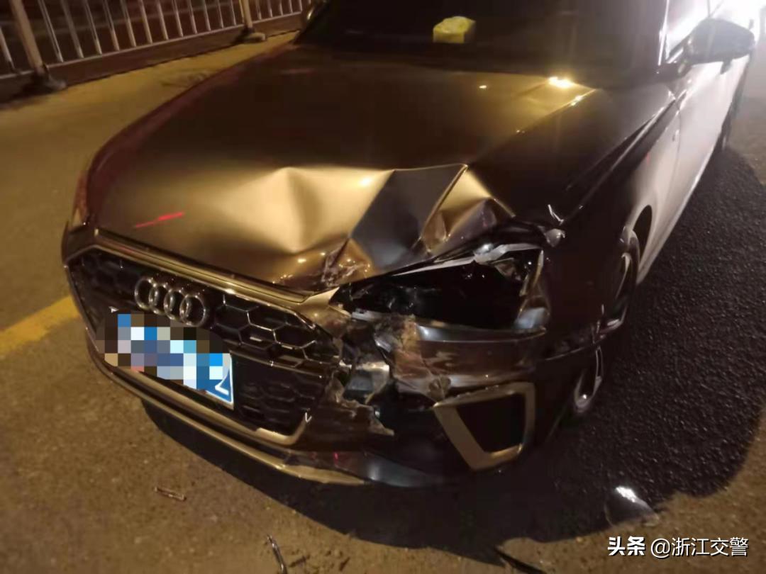 发生追尾双方都走了,发生追尾前车直接走了谁的责任