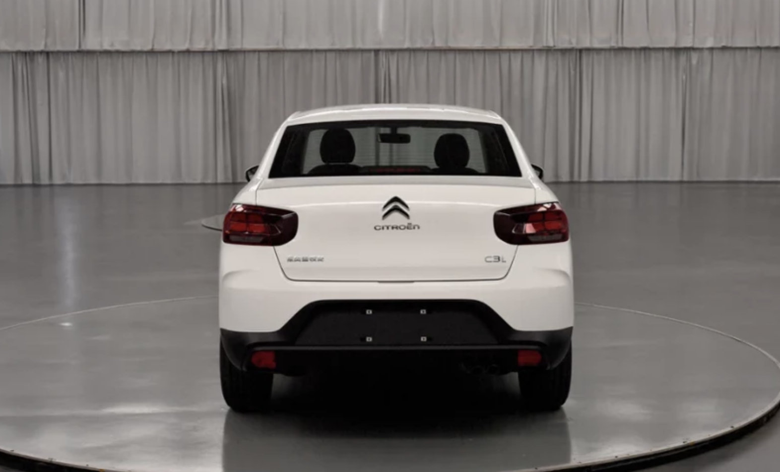 东风雪铁龙c3l即将上市,东风雪铁龙c3l官图发布