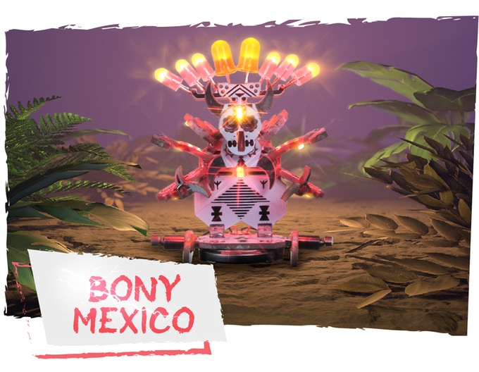 GeeekClub机器人套件：带着乐趣学习机械工程