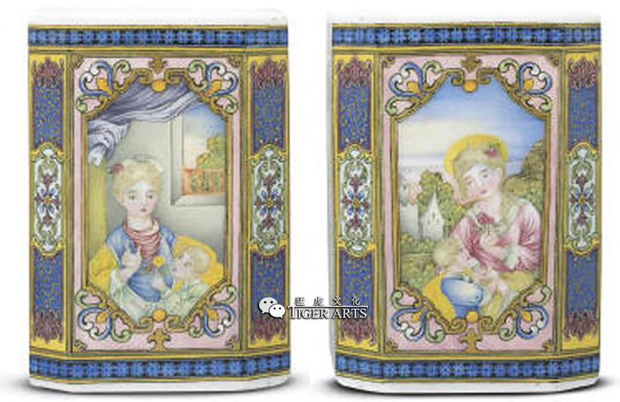 笔筒文艺中式,笔筒竹子论语