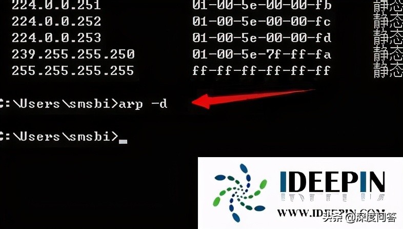 局域网arp病毒解决方法,win7电脑arp病毒如何清除