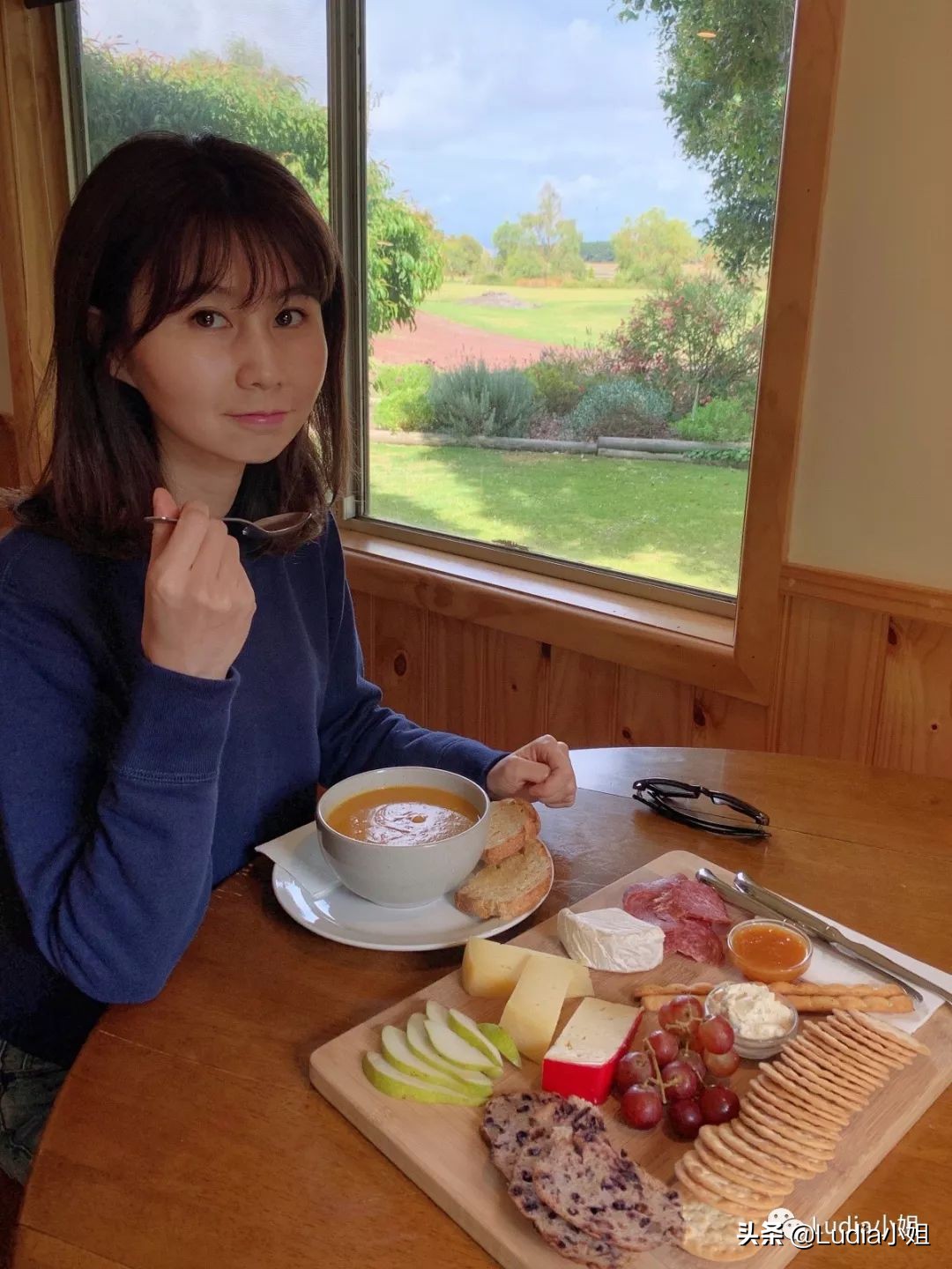 澳大利亚大洋路：Timboon一家自营牧场的奶酪工坊